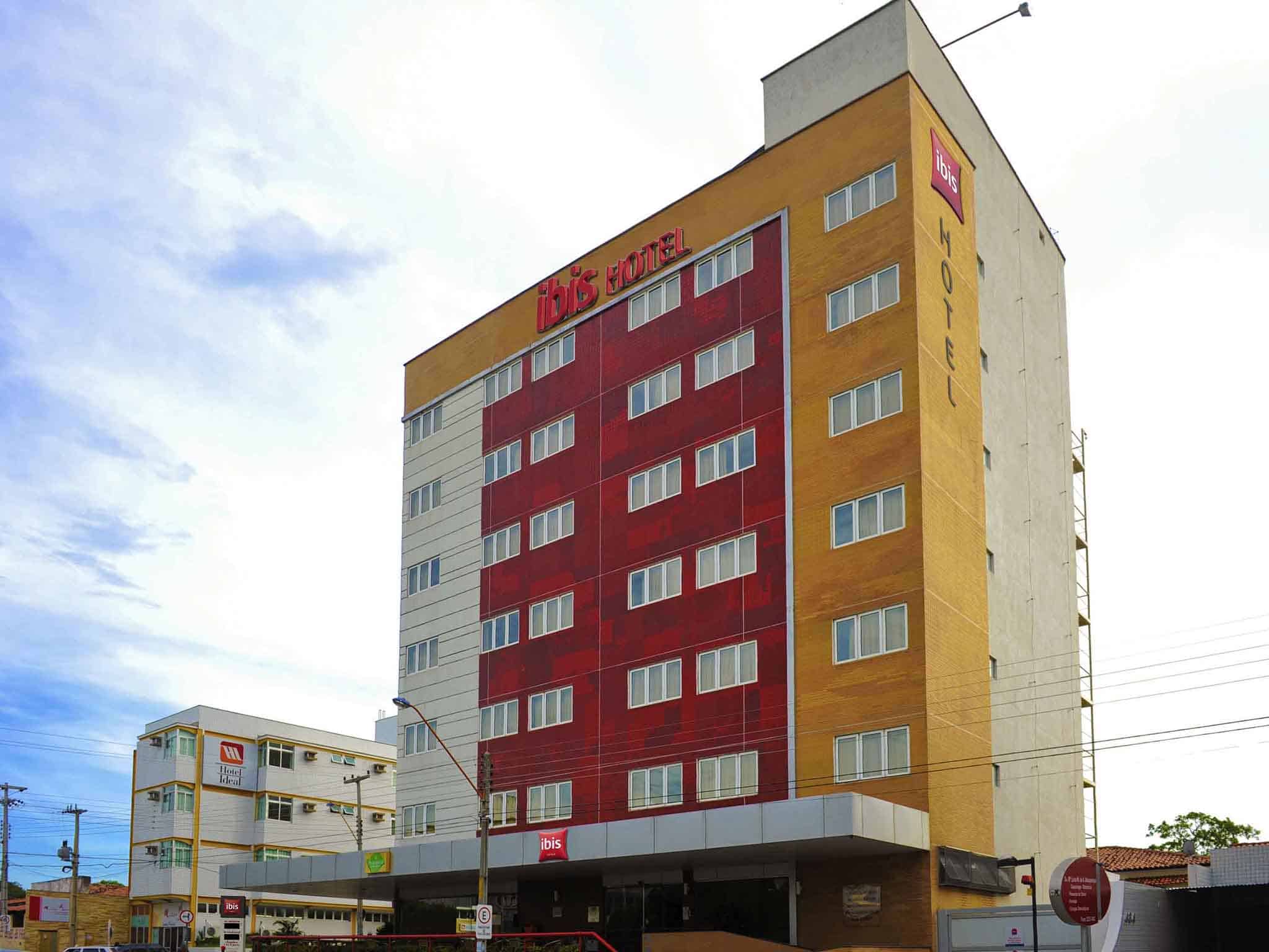 Hotel Ibis - Pousadas em Teresina