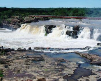 Cachoeira do Urubu