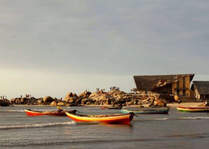 Tour Lagoa do Portinho + Praia da Pedra do Sal