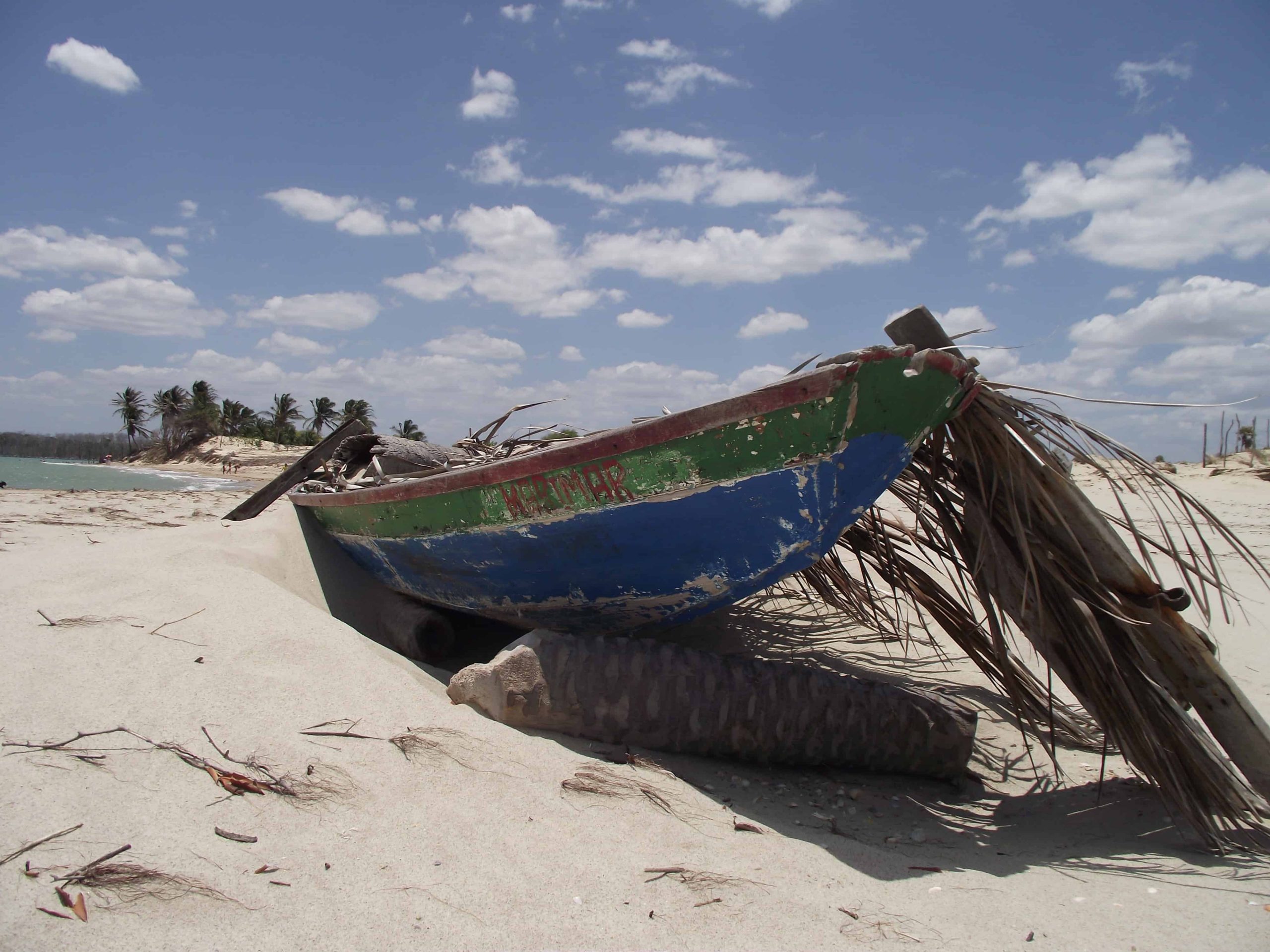 A Praia de Macapa é mais um lugarzinho secreto localizado no