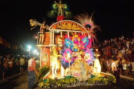 Carnaval Parnaíba 2014