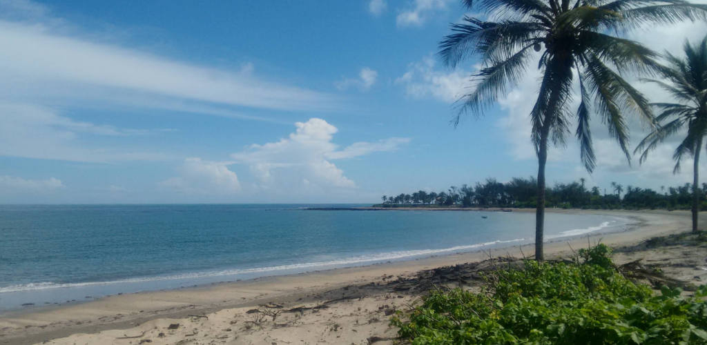 Praia de Cajueiro