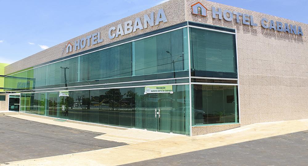 Hotel Cabana - Pousada em Teresina