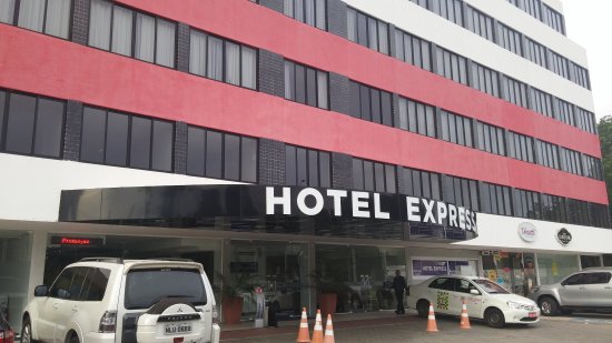 Hotel Express Away - Pousadas em Teresina