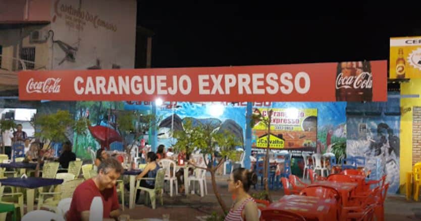 Caranguejo Expresso - Restaurantes em Parnaíba