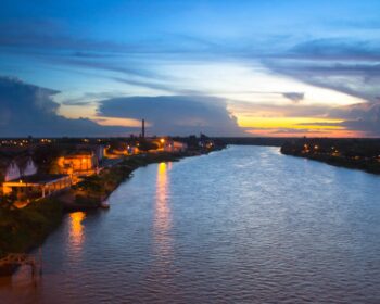 Rio Igaraçu - Parnaíba