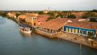 Porto das barcas - delta do Parnaiba