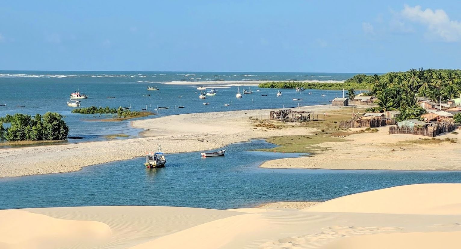 10 Pontos Turísticos do Maranhão que são imperdíveis