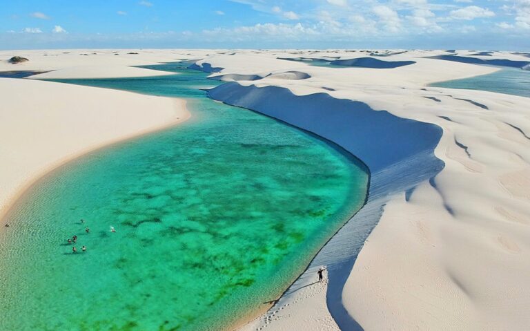 Parque Nacional dos Lençóis Maranhenses