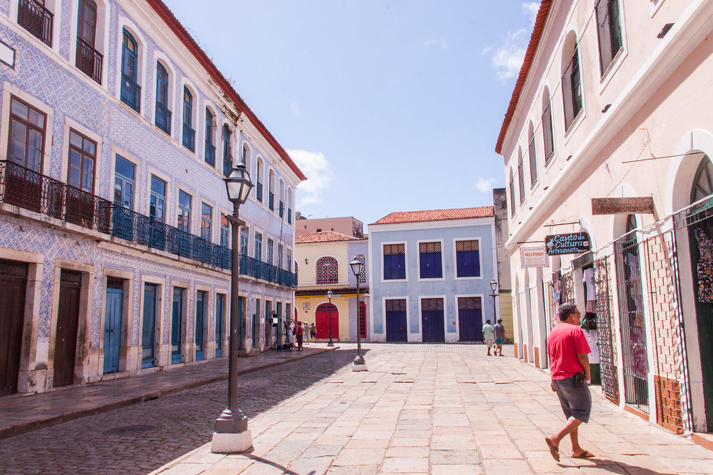 Centro Histórico de São Luís