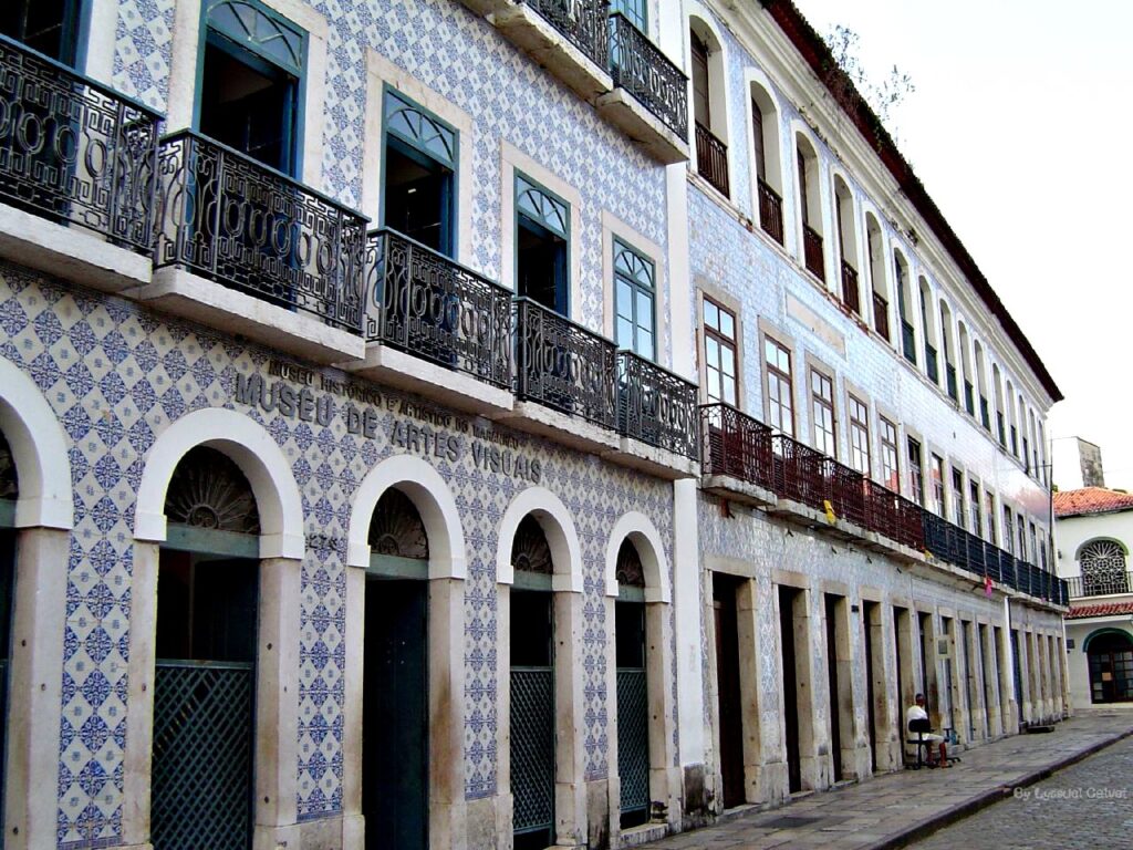 Museu Histórico e artístico do Maranhão