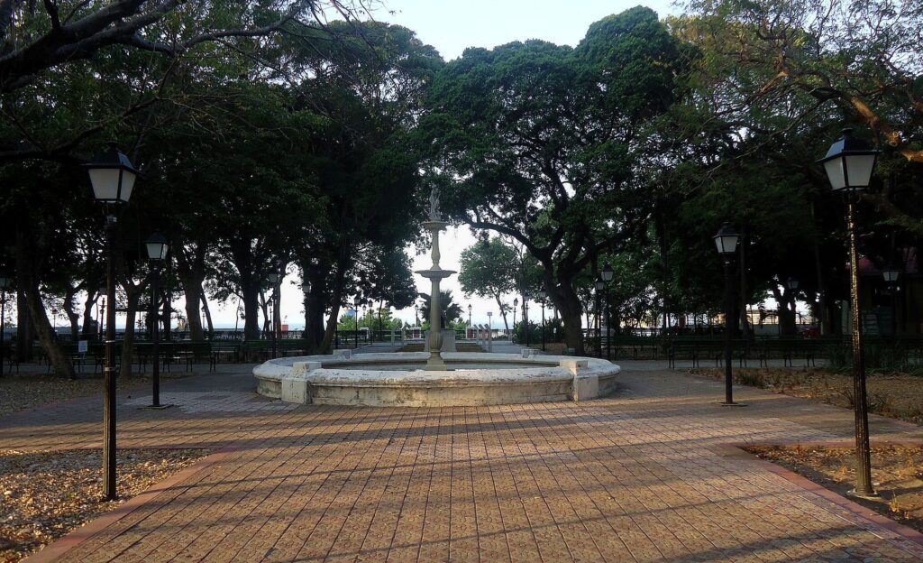Praça dos Mártires