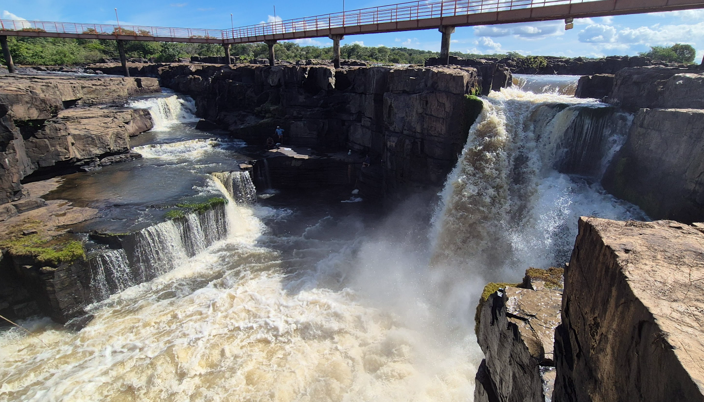 Cachoeira do Urubu: Guia completo para sua visita