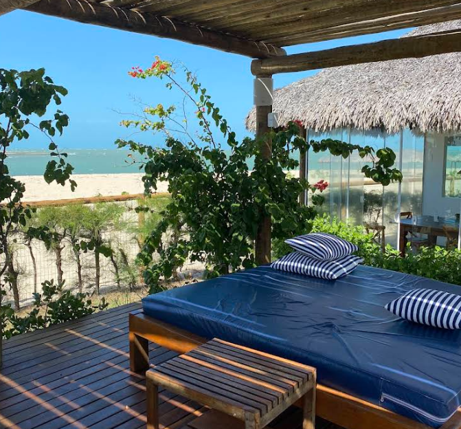 Pousada Manatí, Barra Grande