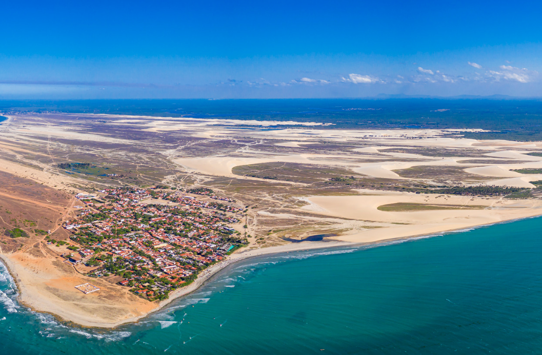 Top 5 melhores destinos do nordeste brasileiro
