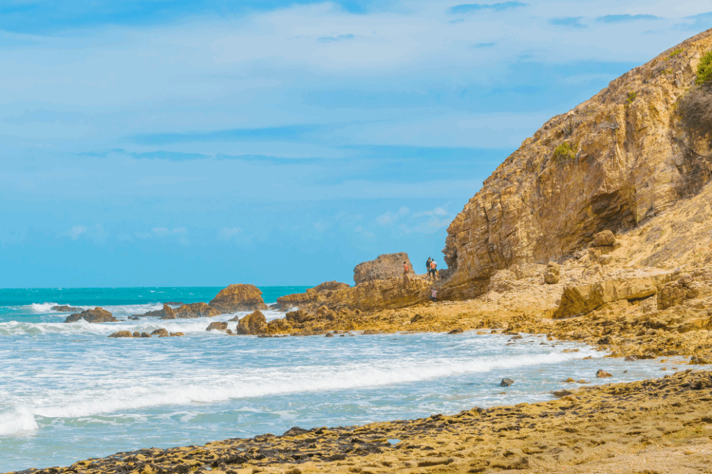 Praia de Jericoacoara, Ceará
