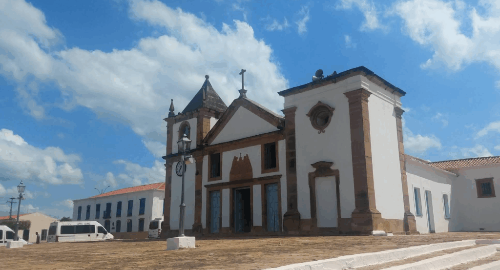 Igreja de Nossa Senhora da Vitória, Oeiras - PI