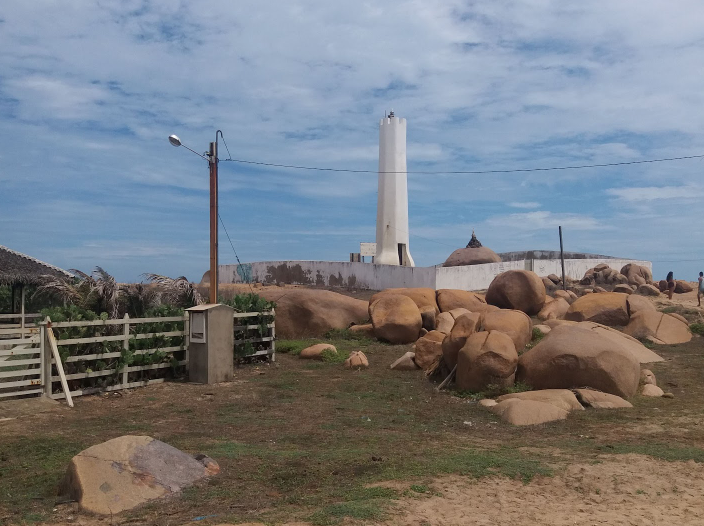 Farol da Pedra do Sal