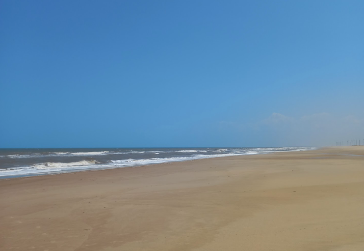 Praia da Pedra do Sal, Parnaíba - PI