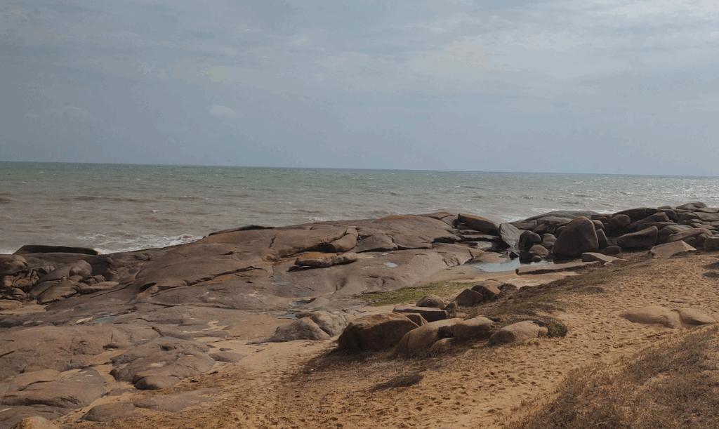 Pedra do Sal, Parnaíba