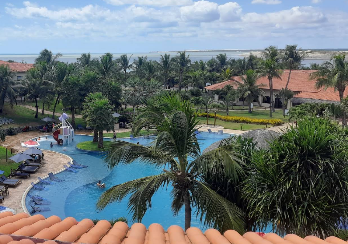 Sun City Resort Camocim Ceará: Seu paraíso à beira-mar