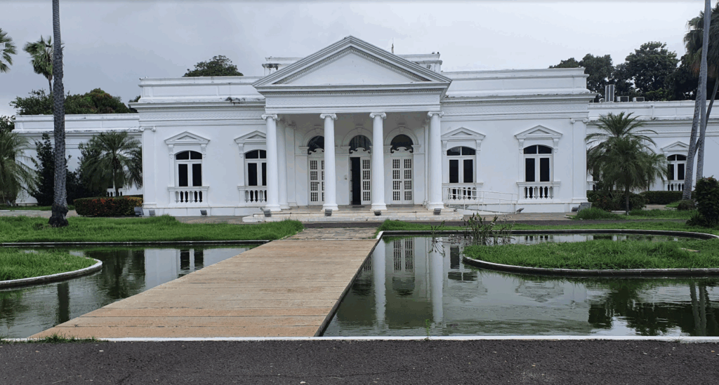 Palácio de Karnak, Teresina - PI