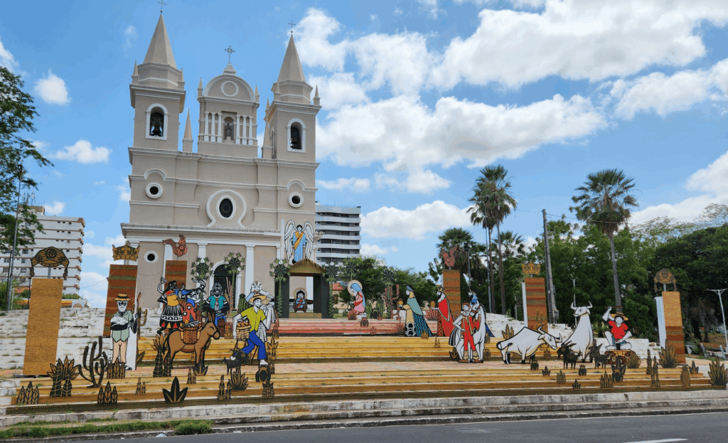 Igreja São Benedito, Teresina - PI
