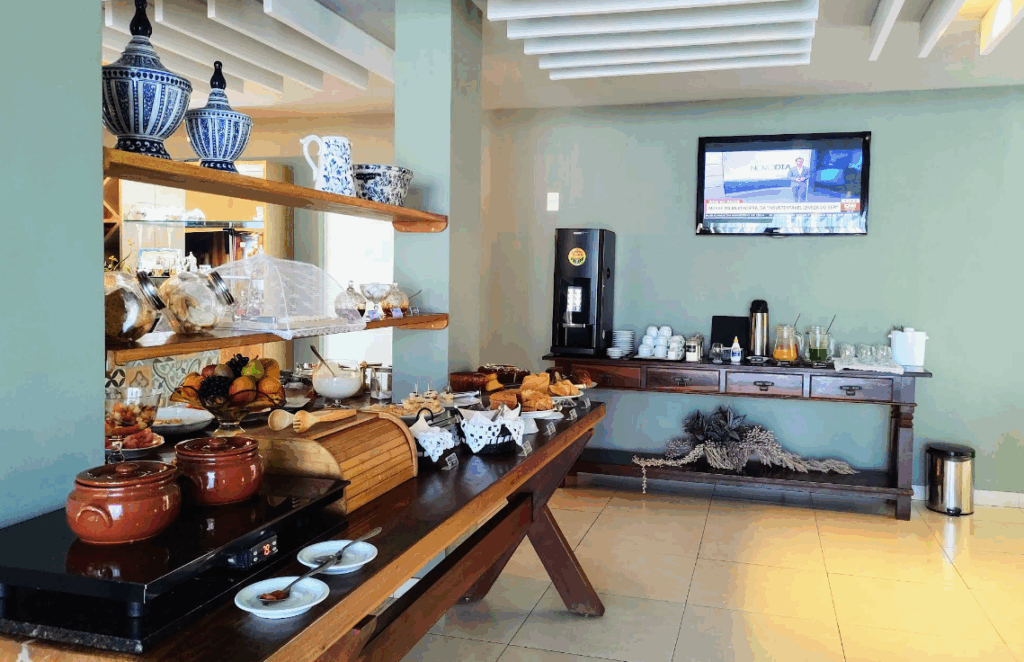 Alfa Hotel, Teresina