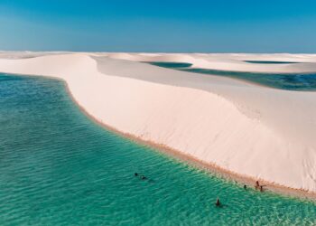 Pacote Rota das Emoções Compartilhado Premium 7 dias e 6 noites (SLZ/FOR) 2026