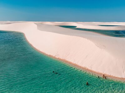Pacote Rota das Emoções Compartilhado Premium 7 dias e 6 noites (SLZ/FOR) 2026