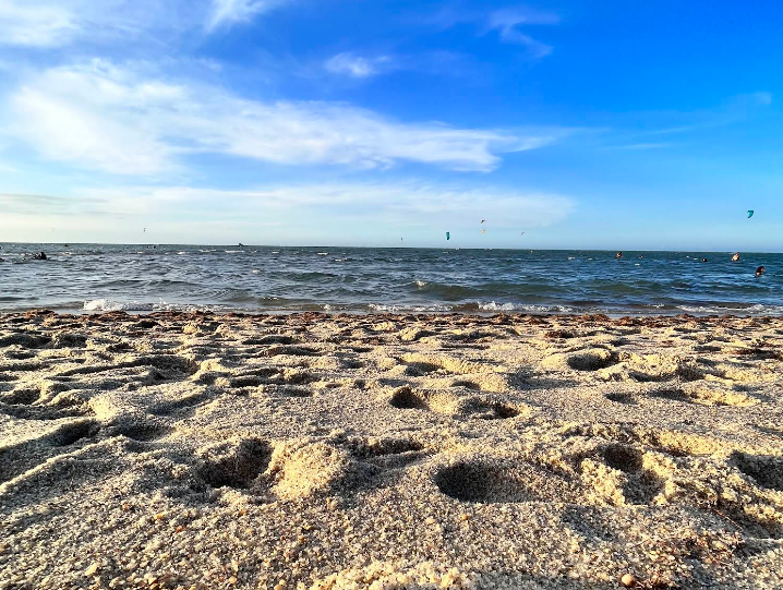 Praia de Barra Grande, Piauí