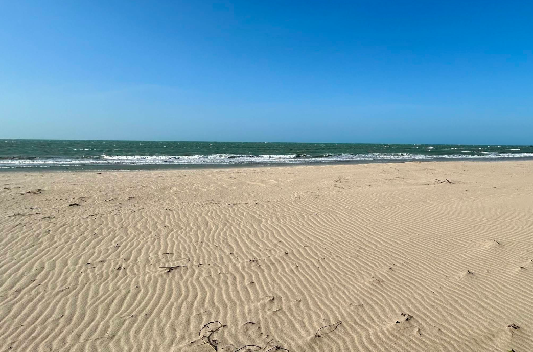 Praia do Farol, Camocim - CE