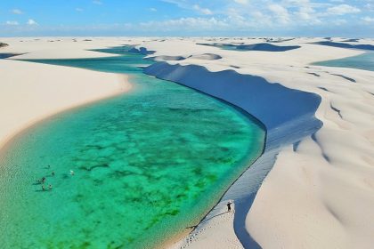 Parque Nacional dos Lençóis Maranhenses